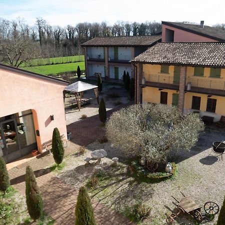 Agriturismo Borgo Del Mincio Volta Mantovana Exterior foto