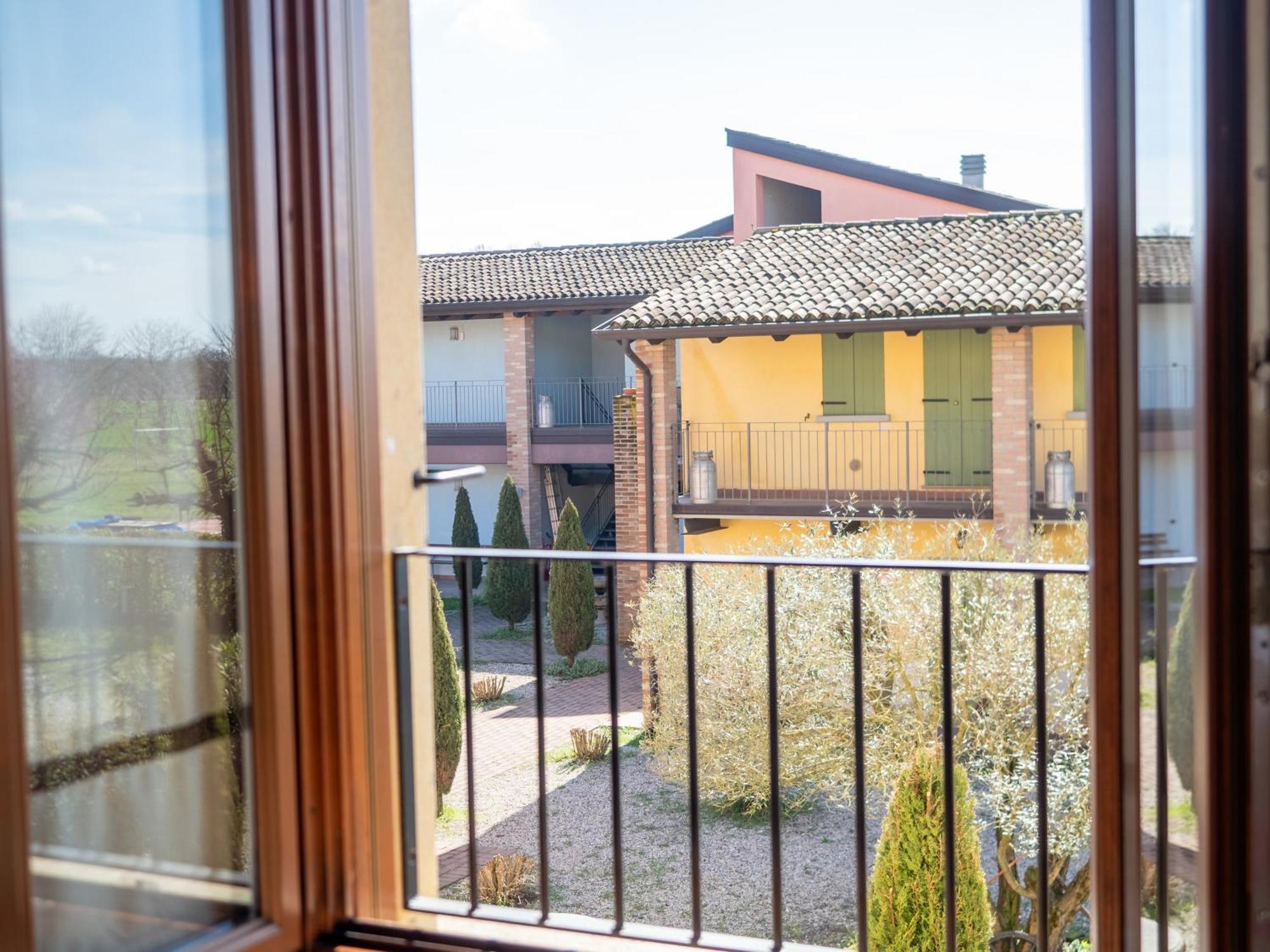Agriturismo Borgo Del Mincio Volta Mantovana Exterior foto