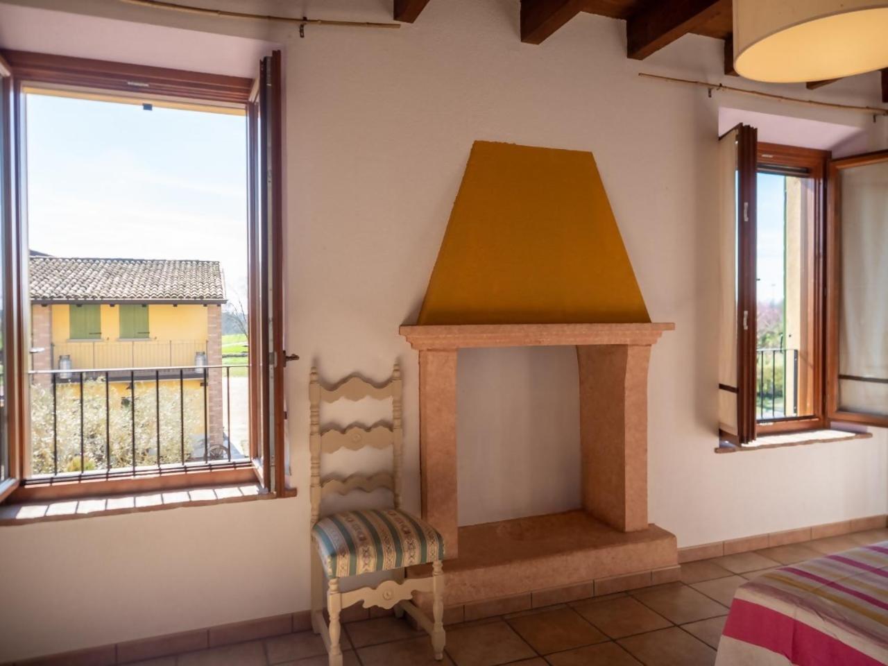 Agriturismo Borgo Del Mincio Volta Mantovana Exterior foto