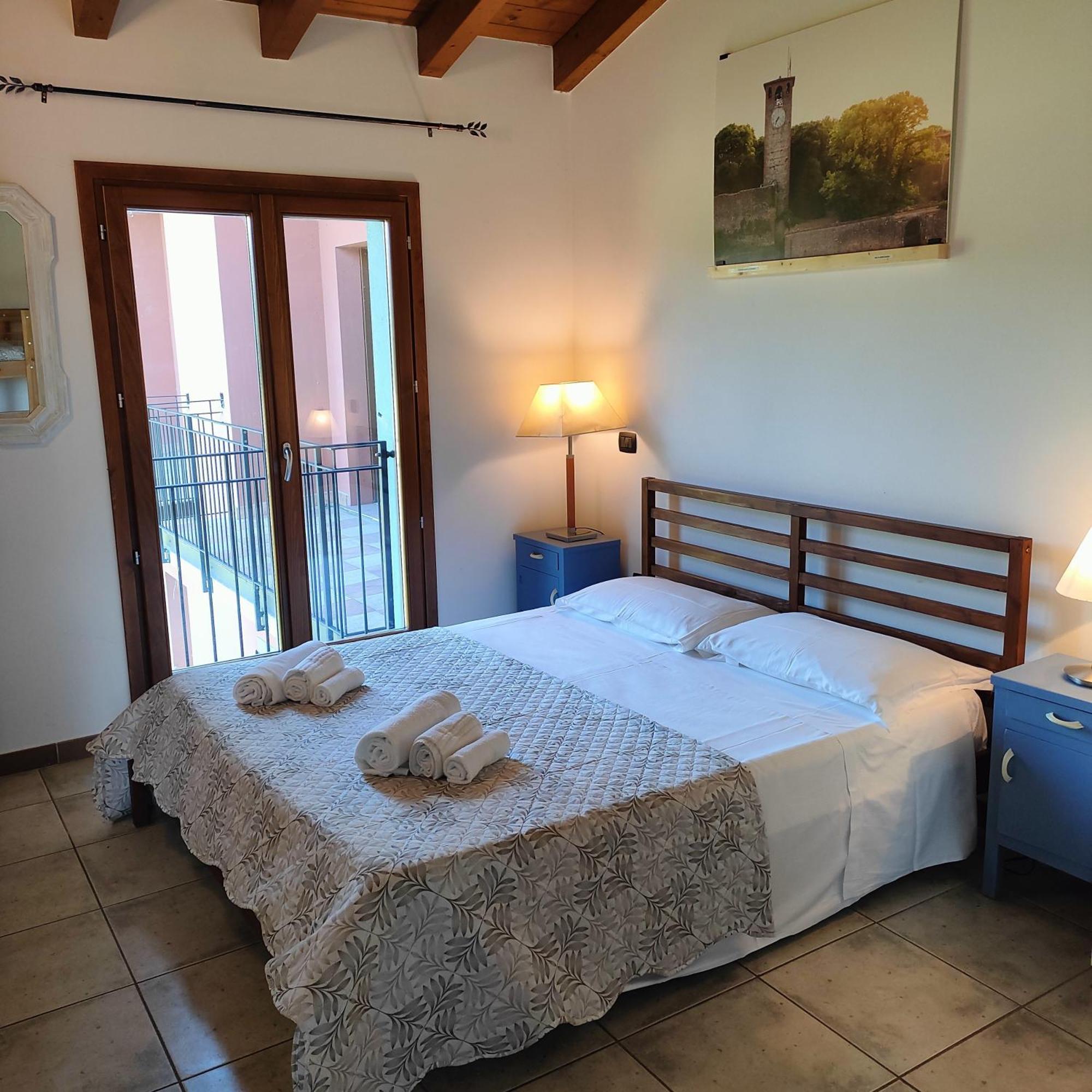 Agriturismo Borgo Del Mincio Volta Mantovana Exterior foto
