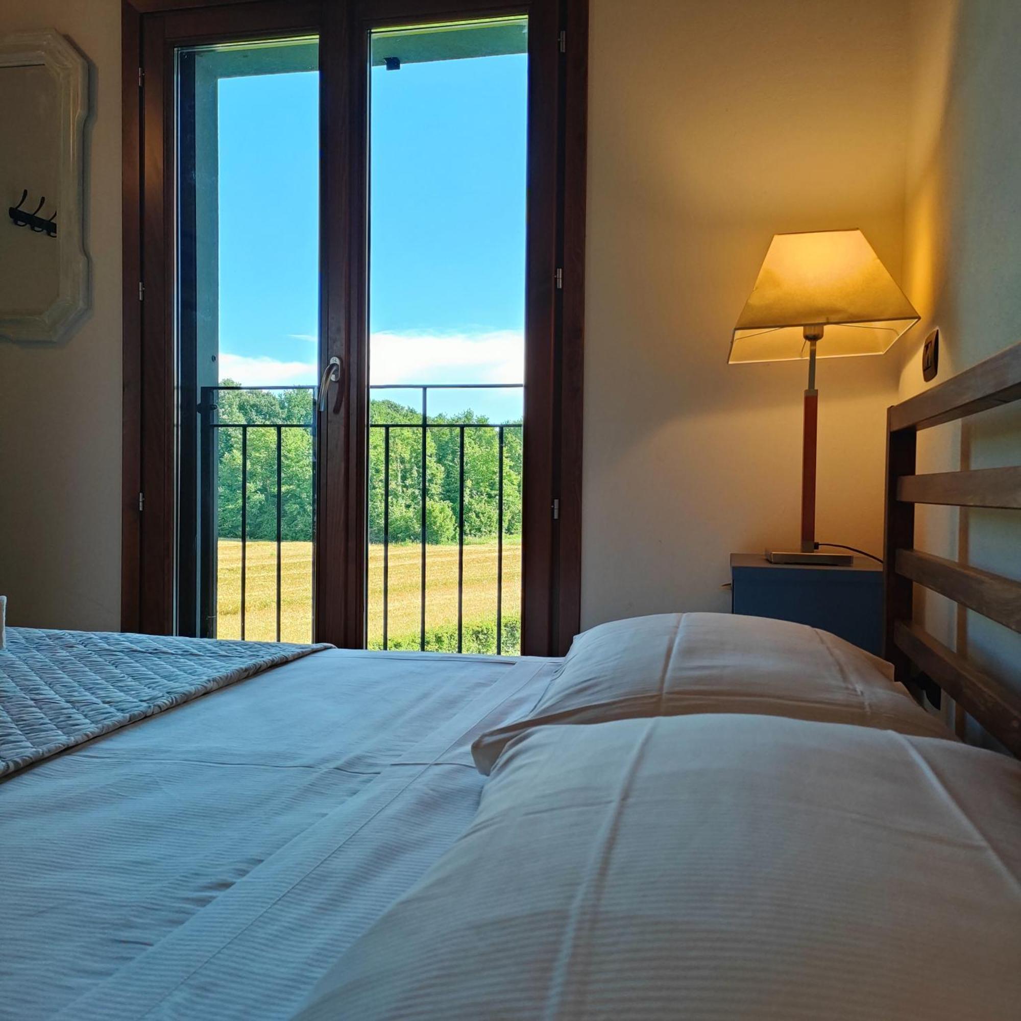 Agriturismo Borgo Del Mincio Volta Mantovana Exterior foto