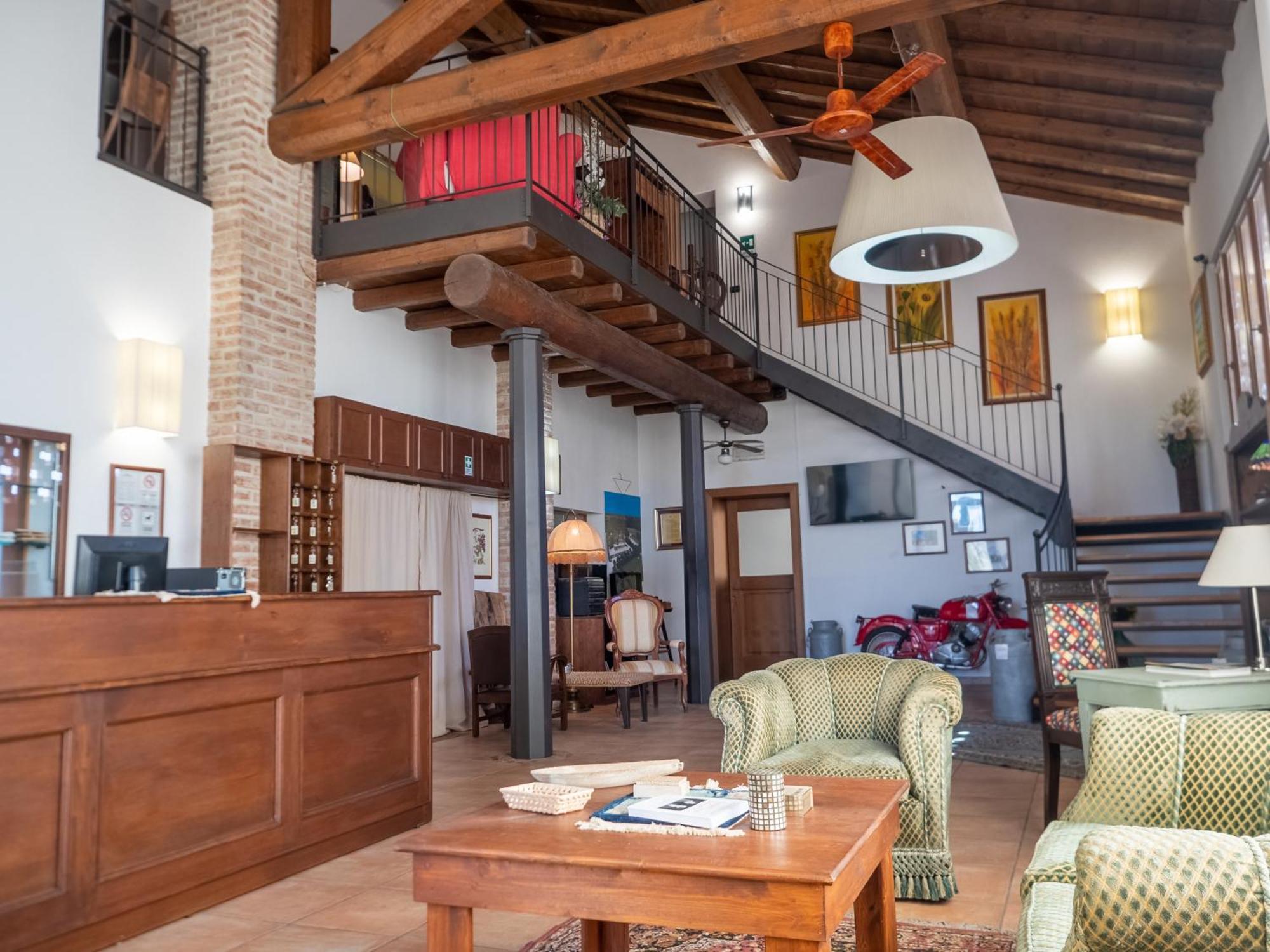 Agriturismo Borgo Del Mincio Volta Mantovana Exterior foto