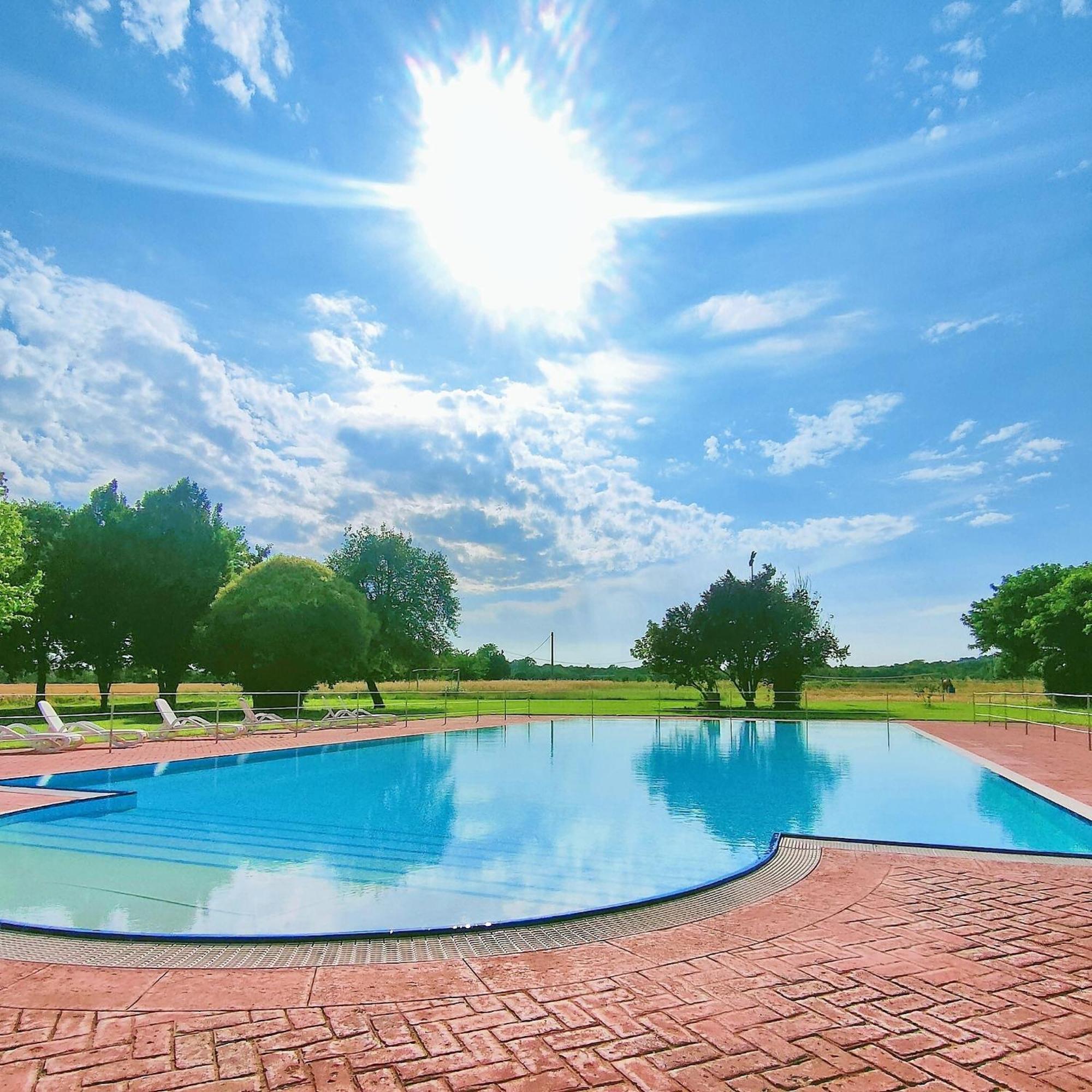 Agriturismo Borgo Del Mincio Volta Mantovana Exterior foto