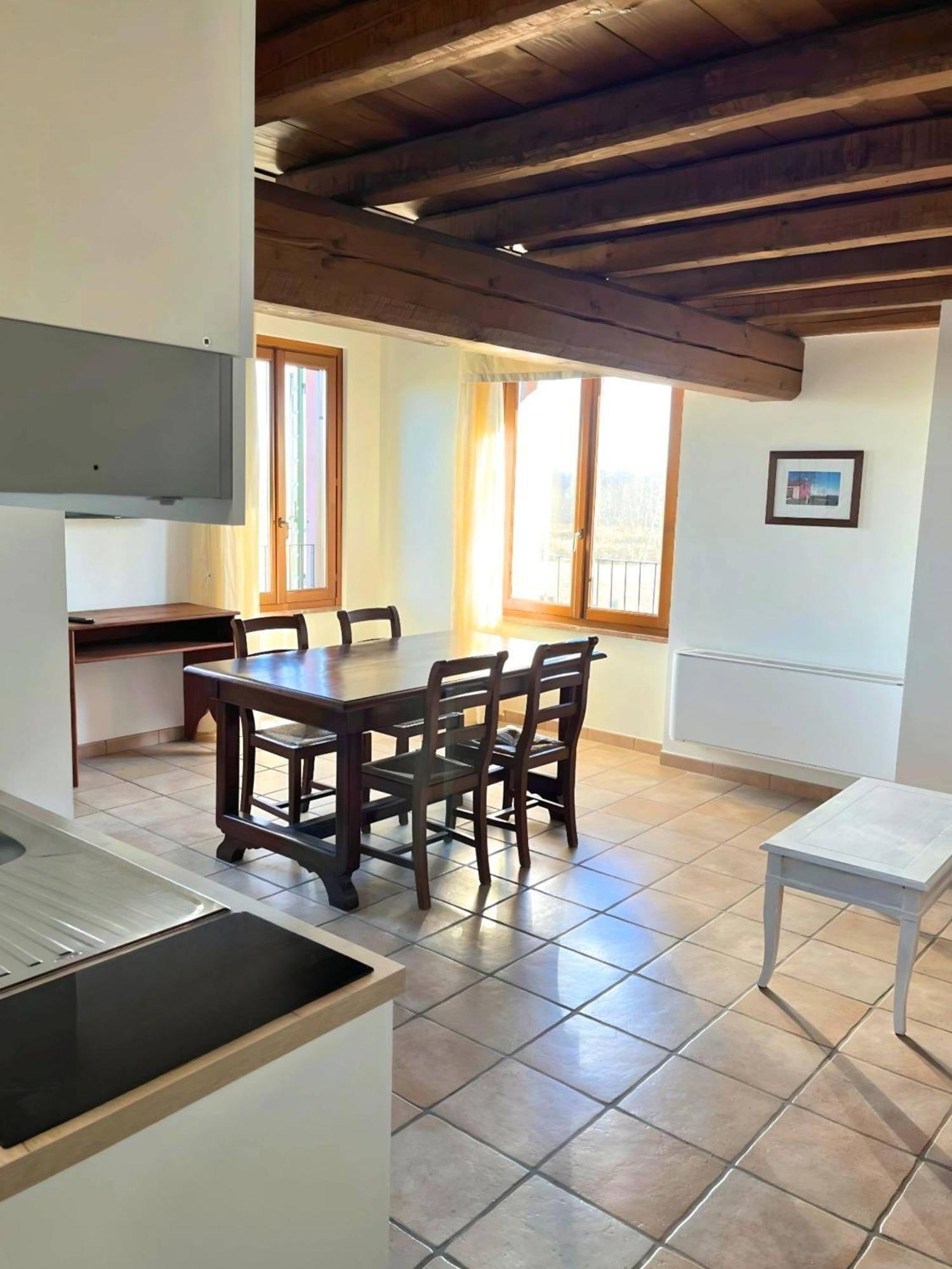 Agriturismo Borgo Del Mincio Volta Mantovana Exterior foto