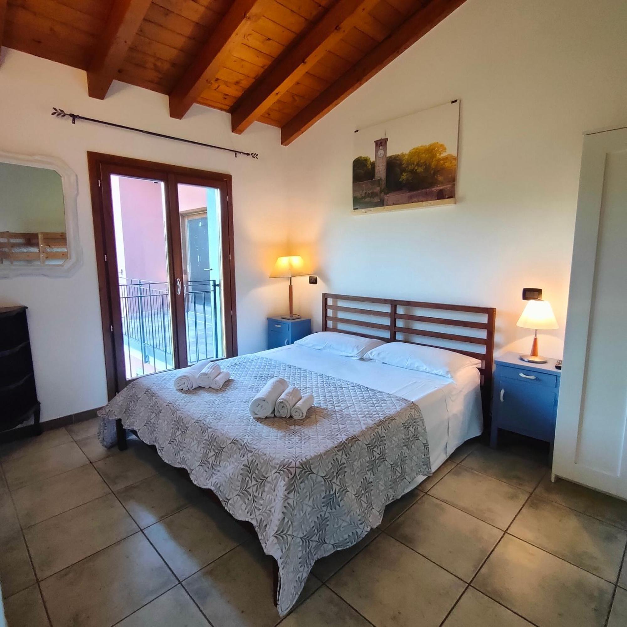 Agriturismo Borgo Del Mincio Volta Mantovana Exterior foto