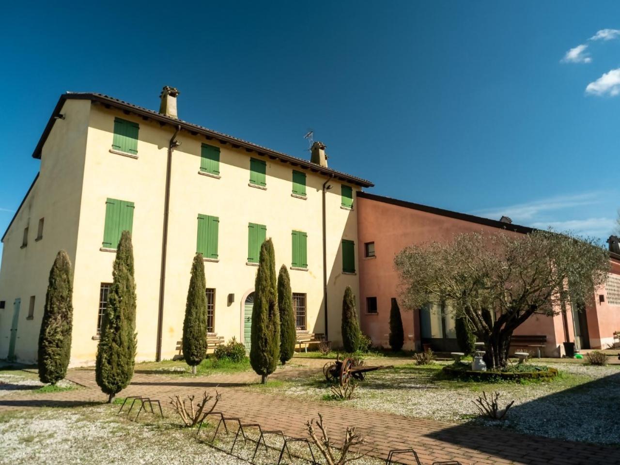 Agriturismo Borgo Del Mincio Volta Mantovana Exterior foto